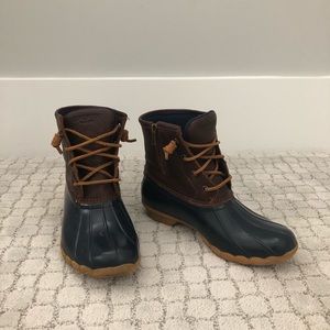 Sperry’s Duck Boots